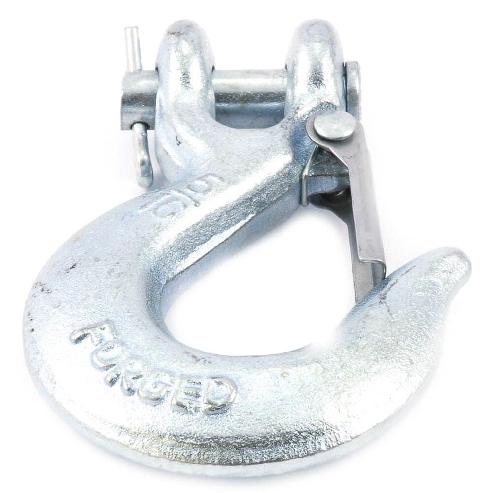 61081 Clevis Slip Hook, Forged Gal